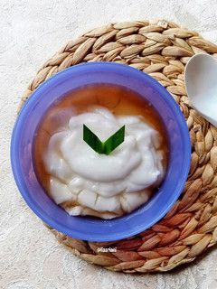 Foto resep Bubur Sumsum Klasik