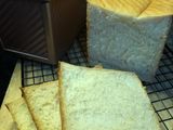 Roti - yudane method