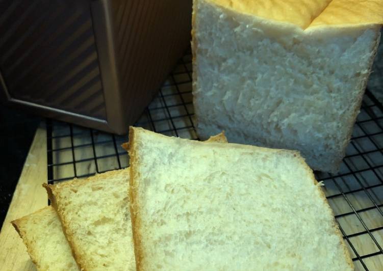 Cara Mudah Membuat Roti - yudane method Enak dan Antiribet