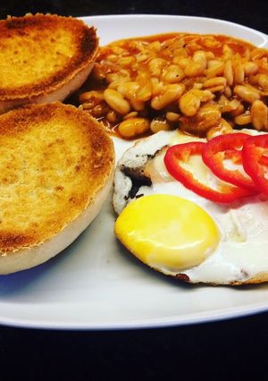 Gyors reggeli recept fotója