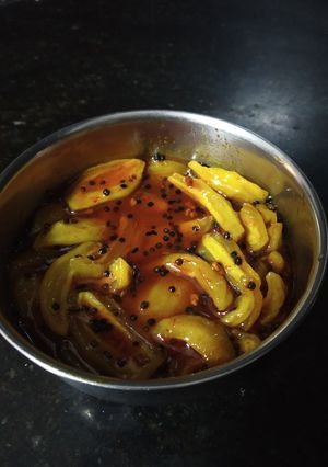 A picture of Launji.