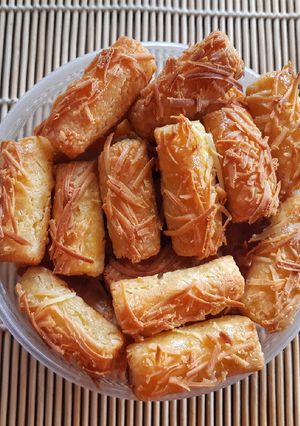 Foto resep Kastengel DEBM