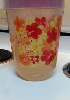 A picture of Classic Lemonade.