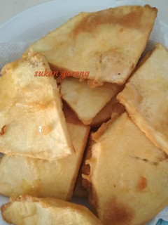 Foto resep Sukun goreng