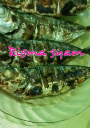 Foto resep Ikan bakar teflon