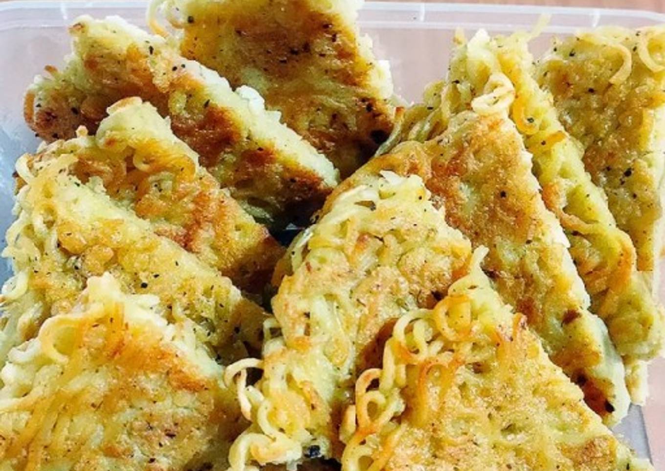 Omelet simpel