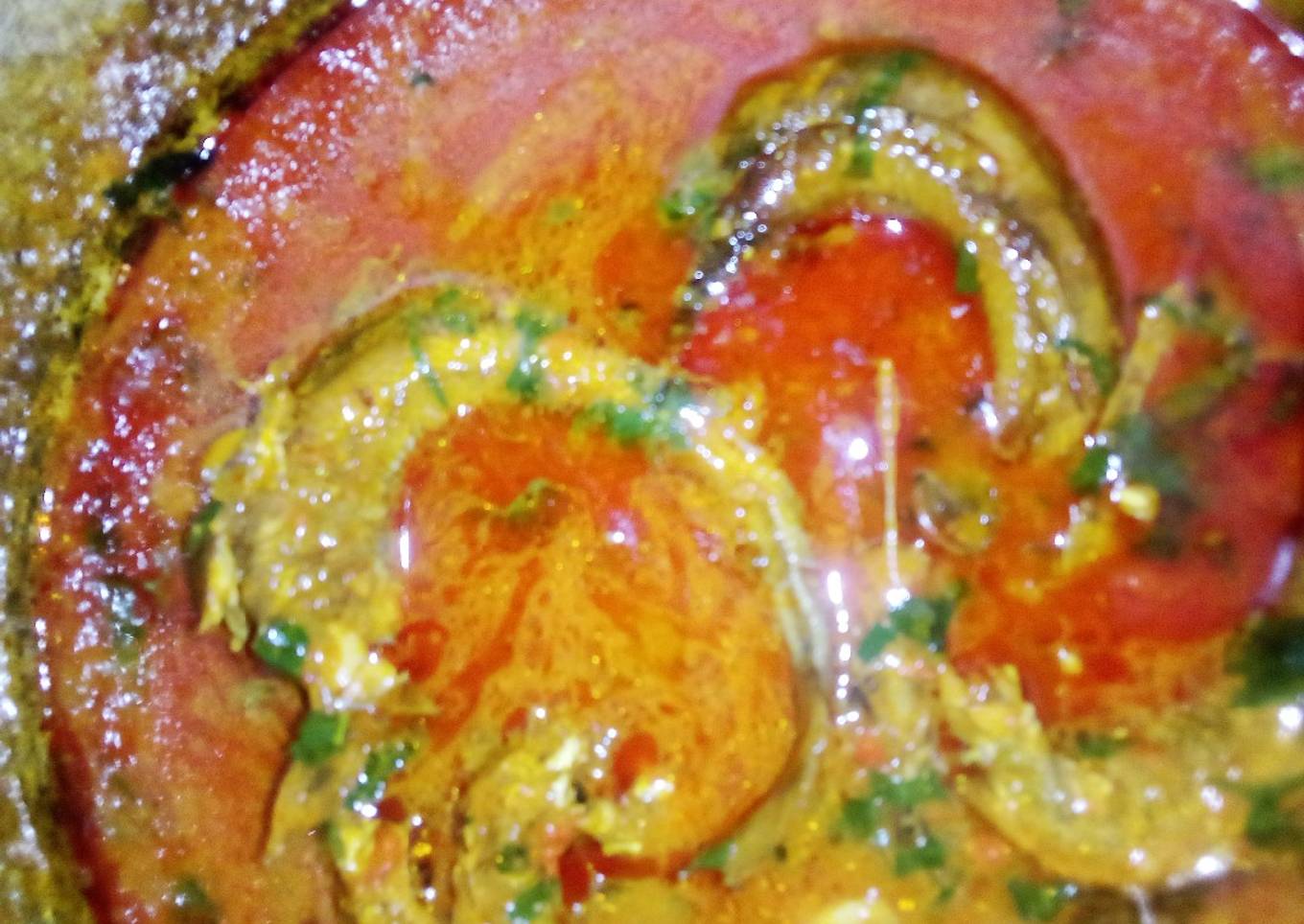 Ogbono soup