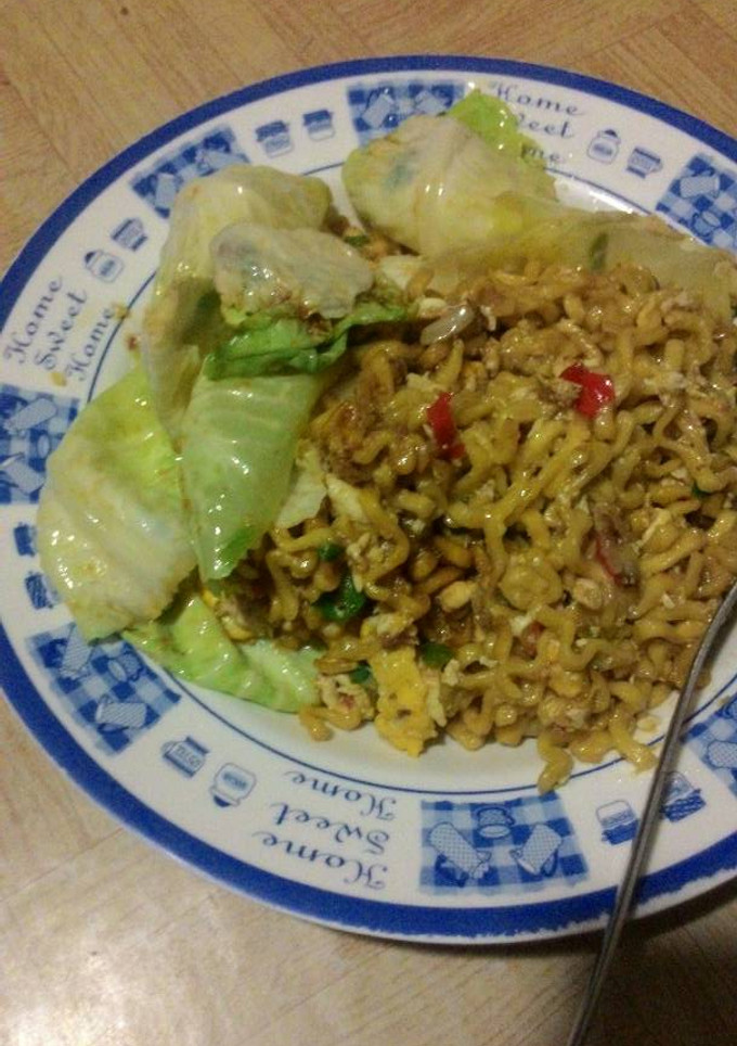 Foto resep Seblak Mie