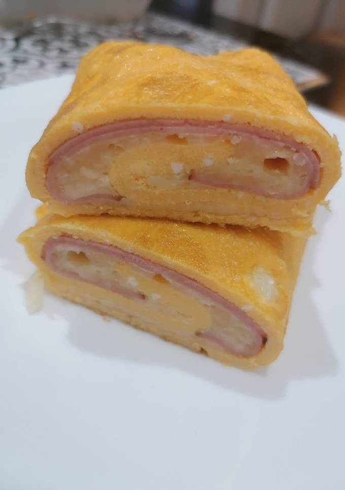 Яєчний рол
