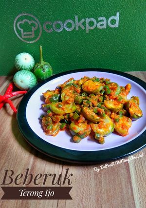 Foto resep Beberuk Terong Ijo