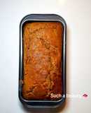 Favorite carrot cake
