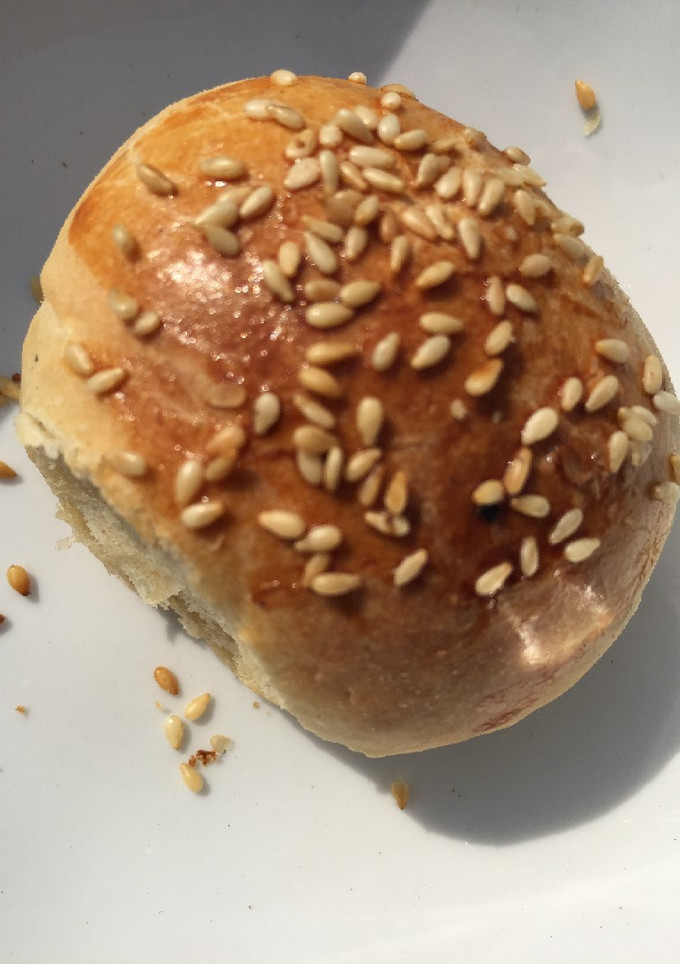 A picture of Super duper bread.