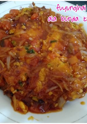 Foto resep Fuyunghai spesial