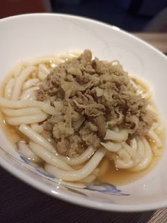 Foto resep Niku Udon ala Marugame Udon