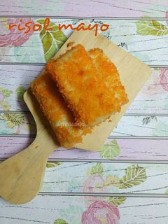 Foto resep Risoles Mayonaise