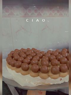 صورة لوصفة تشيز كيك شوكولاته