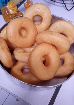 Foto resep Donat Goreng Sederhana