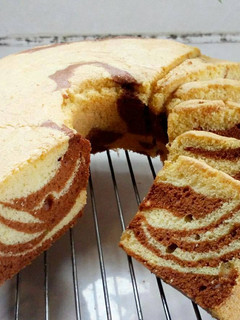 Foto resep Bolu Marmer/ Marble Cake