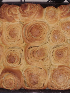 Una foto de Torta de los 80 golpes