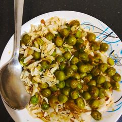 A picture of Chura matar.