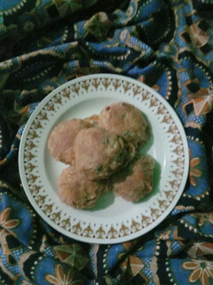 Foto resep Perkedel Tempe