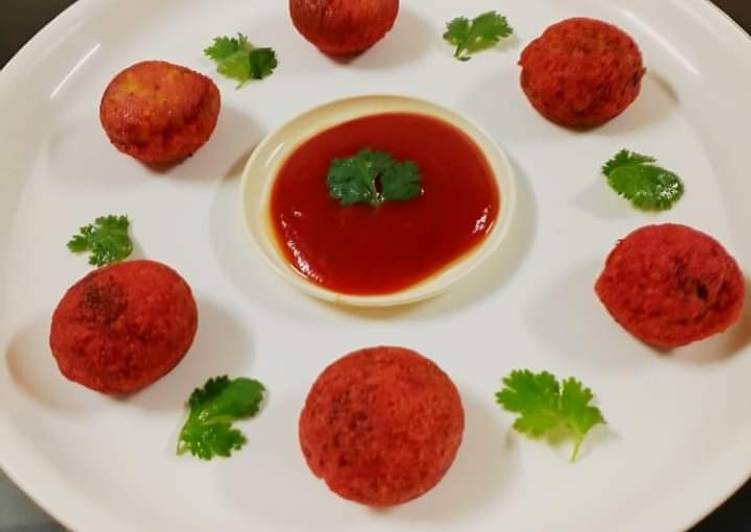 Simple Way to Make Ultimate Beetroot Appe