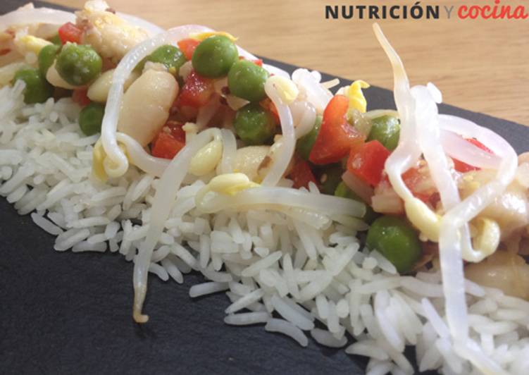 Ensalada de legumbres