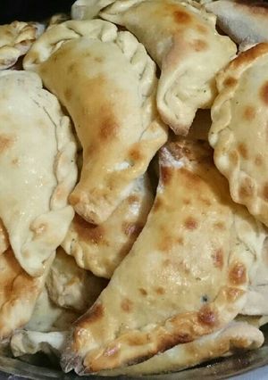 صورة لوصفة عجين السمبوسك