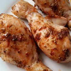 A picture of Vickys Garlic & Smoked Paprika Chicken Drumsticks GF DF EF SF NF.