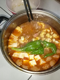 Foto resep Suki kuah tomyam
