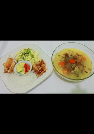 Foto resep Soto Ayam Bening
