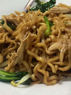 Foto resep Mi Goreng Ayam Suwir