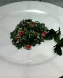 Ensalada Tabbule a Mi Manera