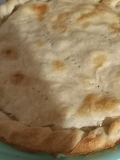 Una foto de Tarta de carne o relleno de empanada