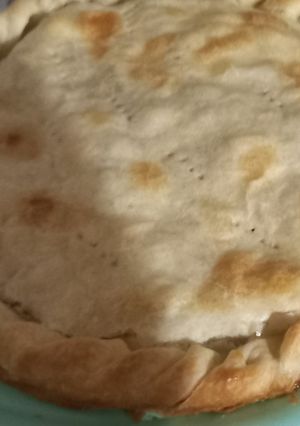 Una foto de Tarta de carne o relleno de empanada