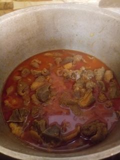 عکسی از دستور سیرابی