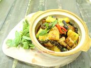 Hình ảnh của cá quả kho