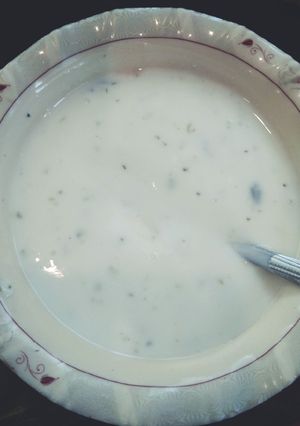 A picture of Raita.