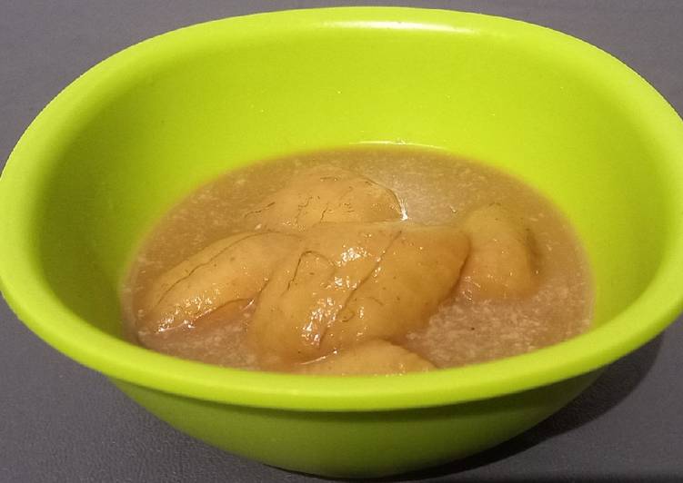 Resep Kolak Pisang yang Menggugah Selera