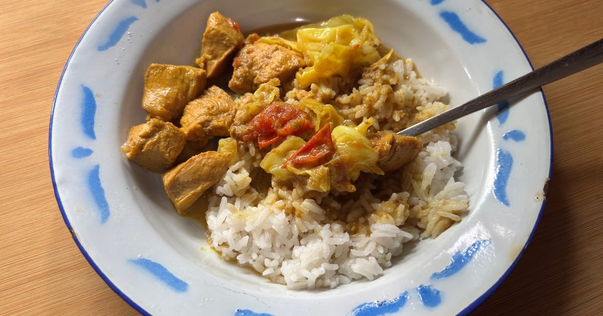 Tongseng Ayam Anti Gagal