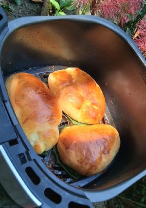 Hình của món Bánh mì ngọt bằng NCKD.