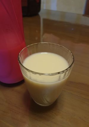 Foto resep Susu kedelai