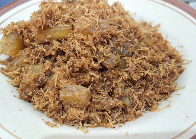 Resep Botok Kikil yang Sempurna