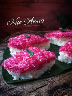 Foto resep Kue Awug