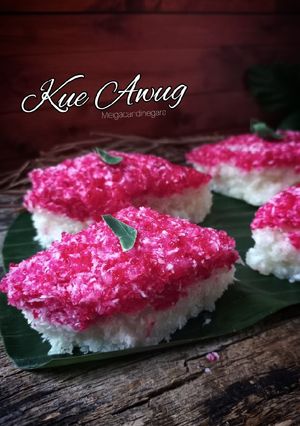 Foto resep Kue Awug