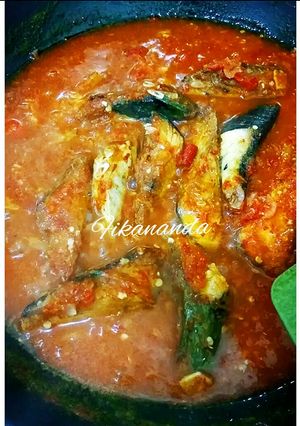Foto resep Tongkol Saus Sarden