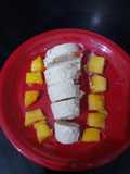 Mango rabdi kulfi