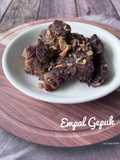 Empal Gepuk (Tidak Pakai Santan)
