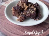 Empal Gepuk (Tidak Pakai Santan)