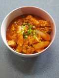 21. Sundubu Topokki Jjigae